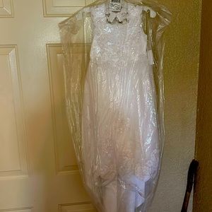 Flower girl dress